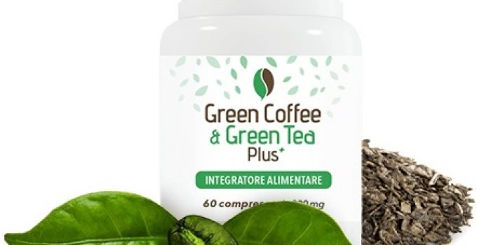 Green Coffee e Green Tea
